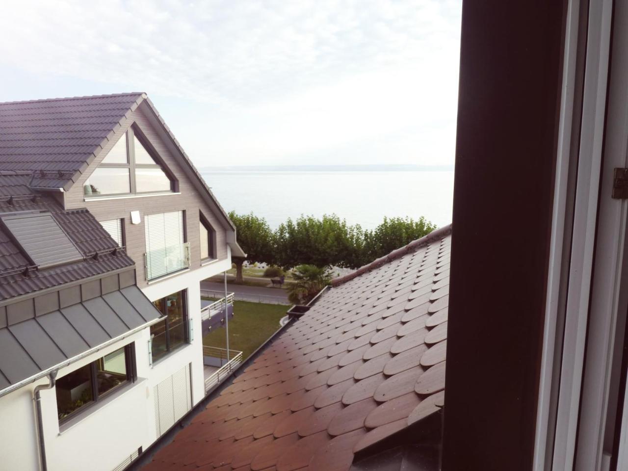 ホテルSeehaus Wellenhof ハーグナウ エクステリア 写真