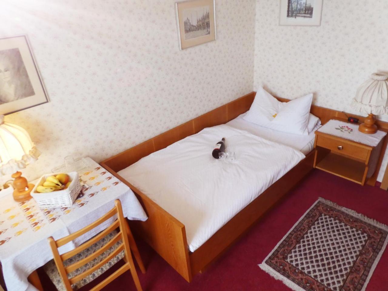ホテルSeehaus Wellenhof ハーグナウ エクステリア 写真