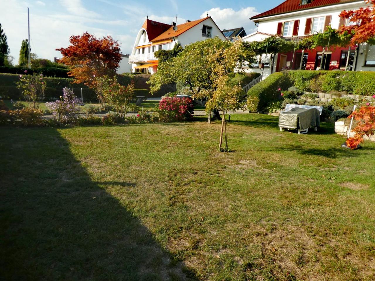 ホテルSeehaus Wellenhof ハーグナウ エクステリア 写真