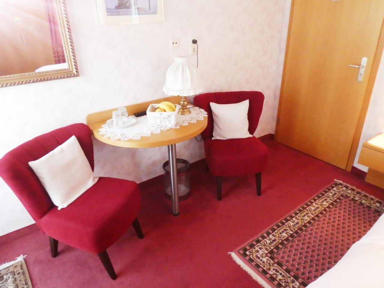 ホテルSeehaus Wellenhof ハーグナウ エクステリア 写真