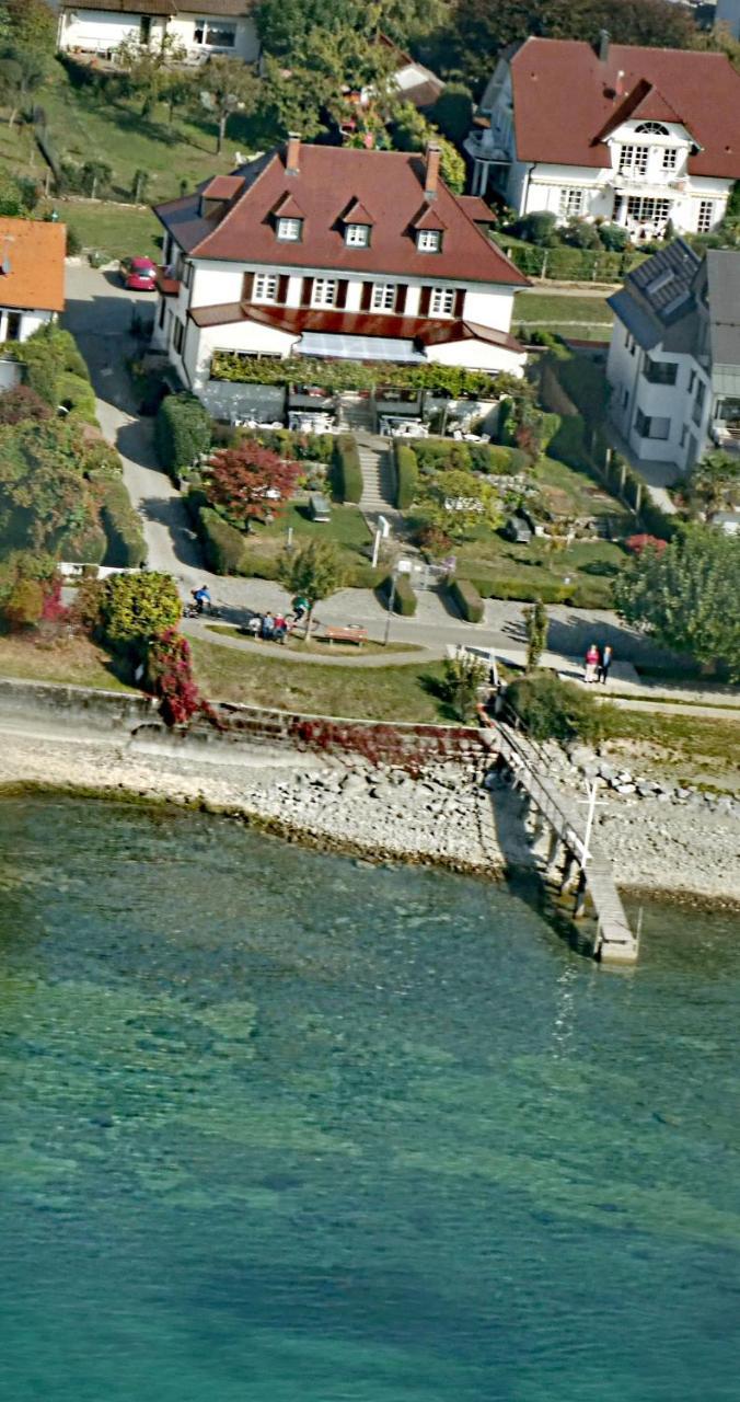 ホテルSeehaus Wellenhof ハーグナウ エクステリア 写真