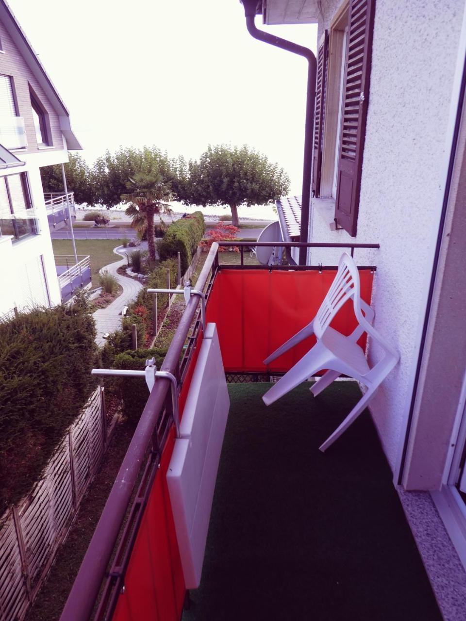 ホテルSeehaus Wellenhof ハーグナウ エクステリア 写真