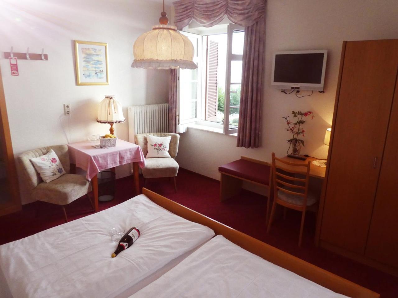 ホテルSeehaus Wellenhof ハーグナウ エクステリア 写真