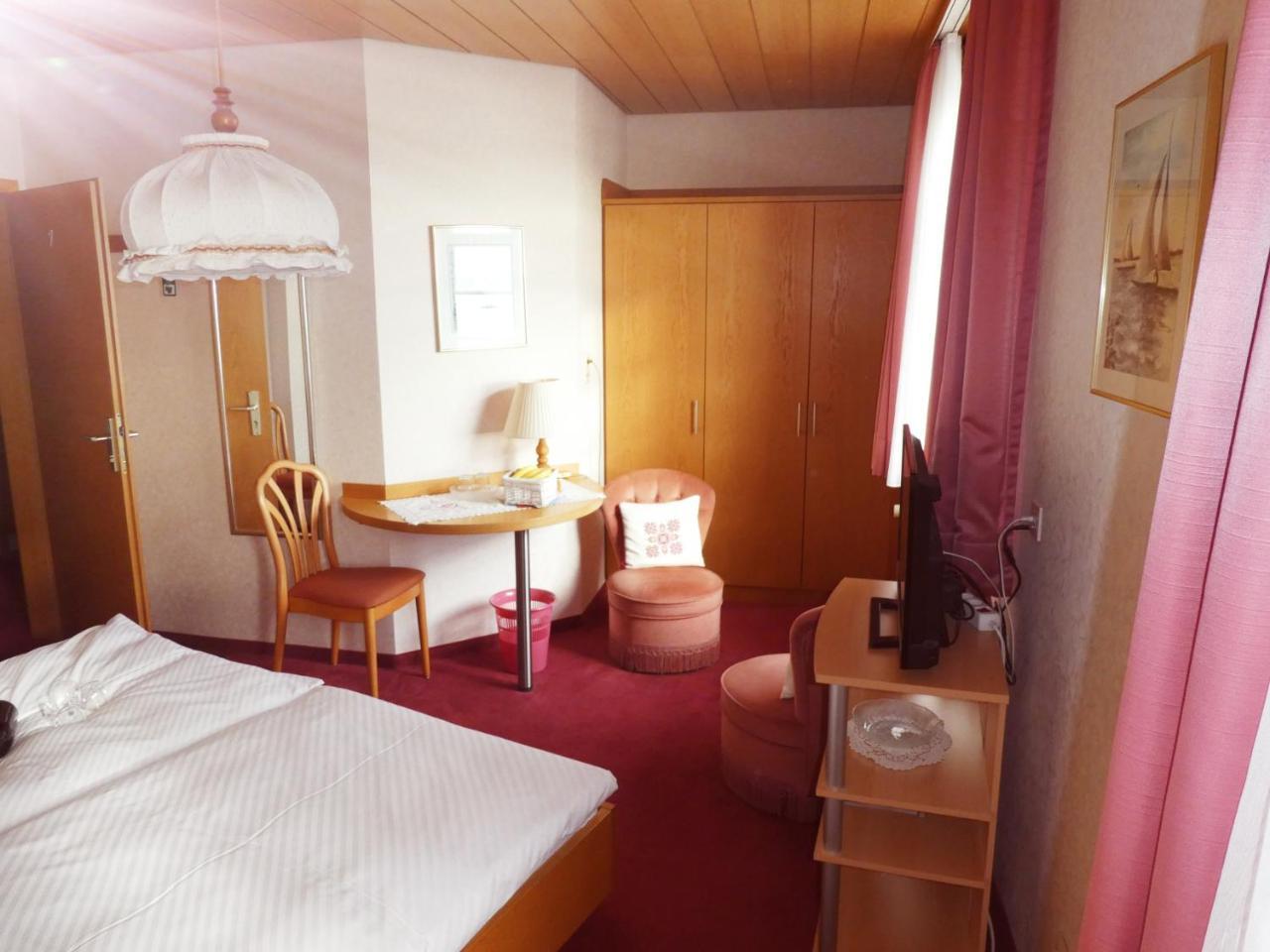 ホテルSeehaus Wellenhof ハーグナウ エクステリア 写真