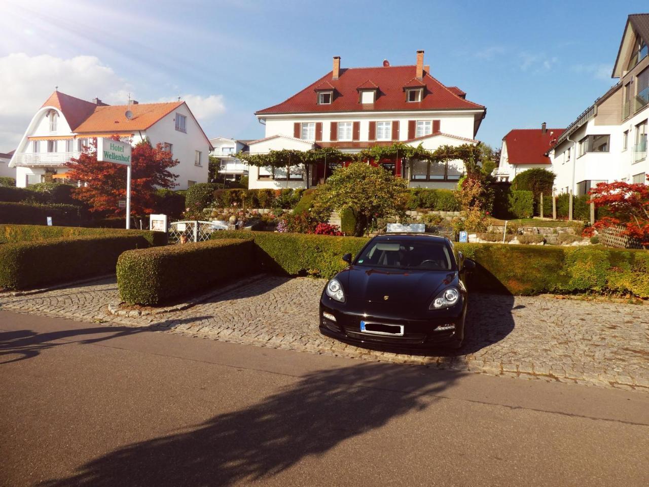 ホテルSeehaus Wellenhof ハーグナウ エクステリア 写真