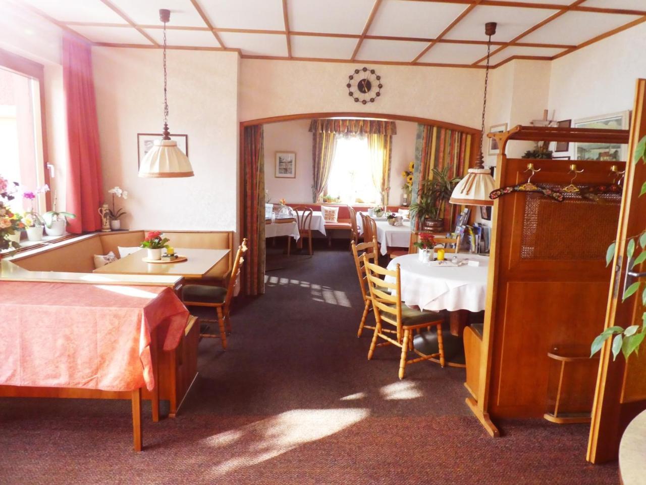 ホテルSeehaus Wellenhof ハーグナウ エクステリア 写真