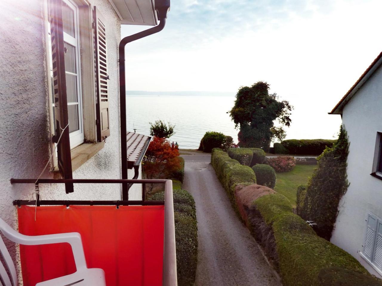 ホテルSeehaus Wellenhof ハーグナウ エクステリア 写真