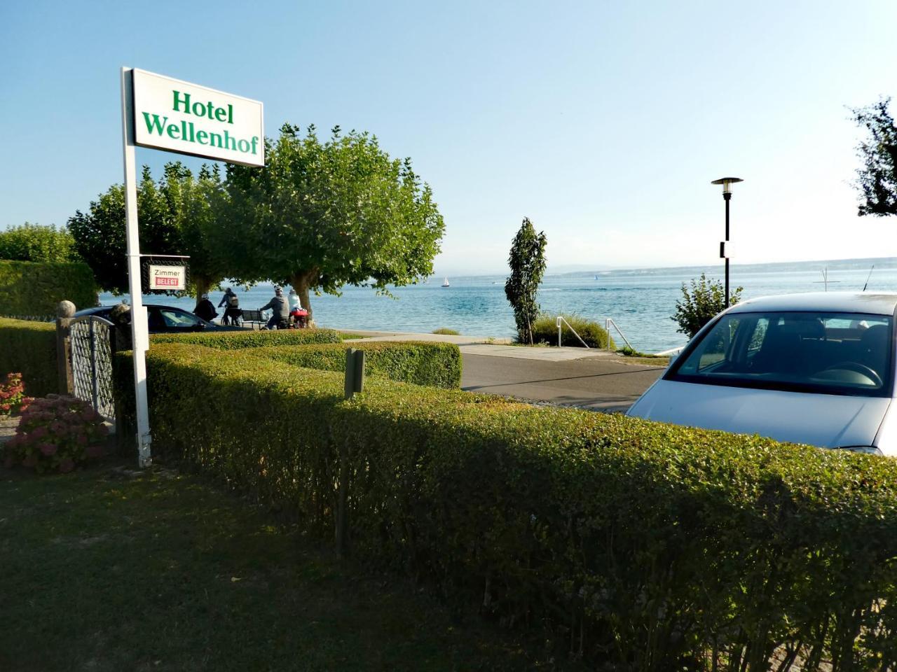 ホテルSeehaus Wellenhof ハーグナウ エクステリア 写真