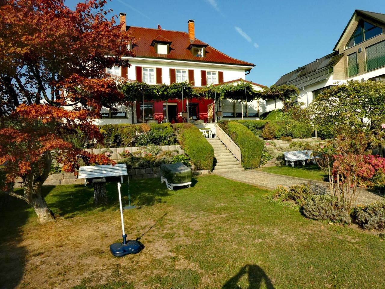 ホテルSeehaus Wellenhof ハーグナウ エクステリア 写真