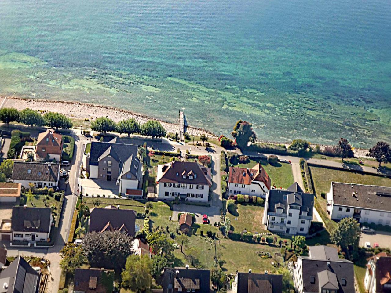 ホテルSeehaus Wellenhof ハーグナウ エクステリア 写真