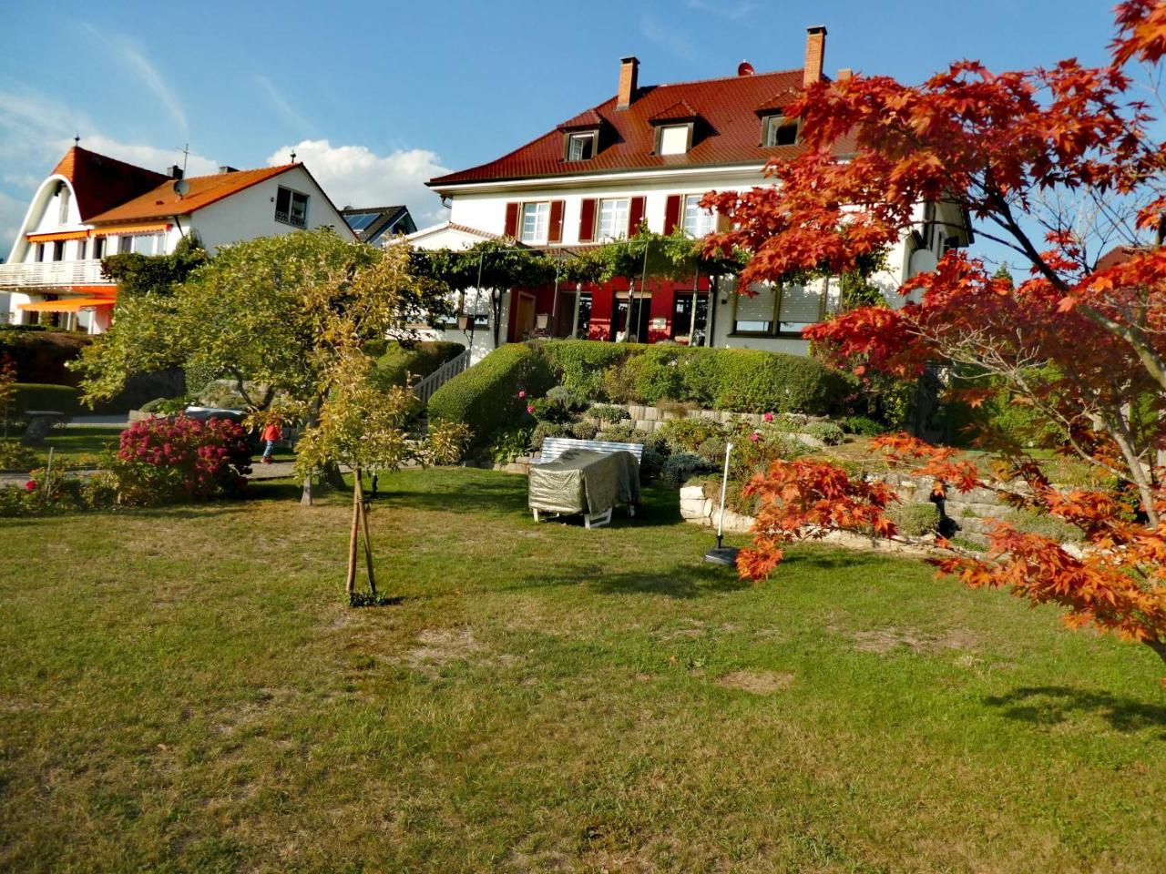 ホテルSeehaus Wellenhof ハーグナウ エクステリア 写真