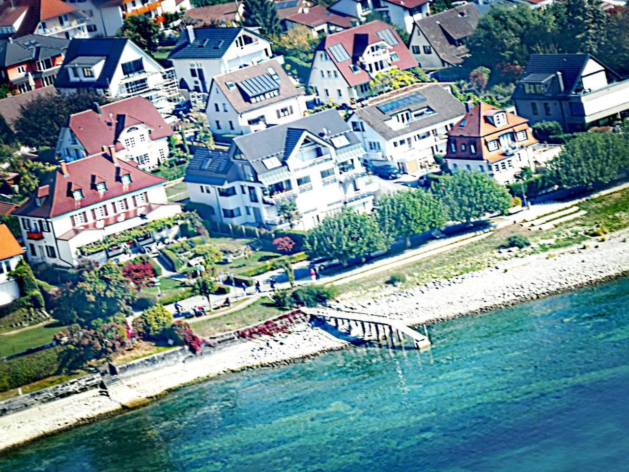 ホテルSeehaus Wellenhof ハーグナウ エクステリア 写真