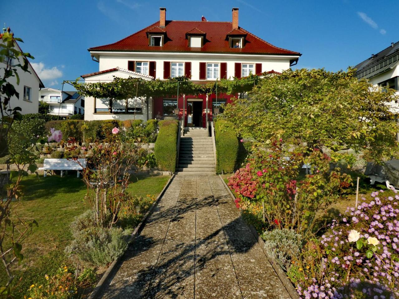 ホテルSeehaus Wellenhof ハーグナウ エクステリア 写真
