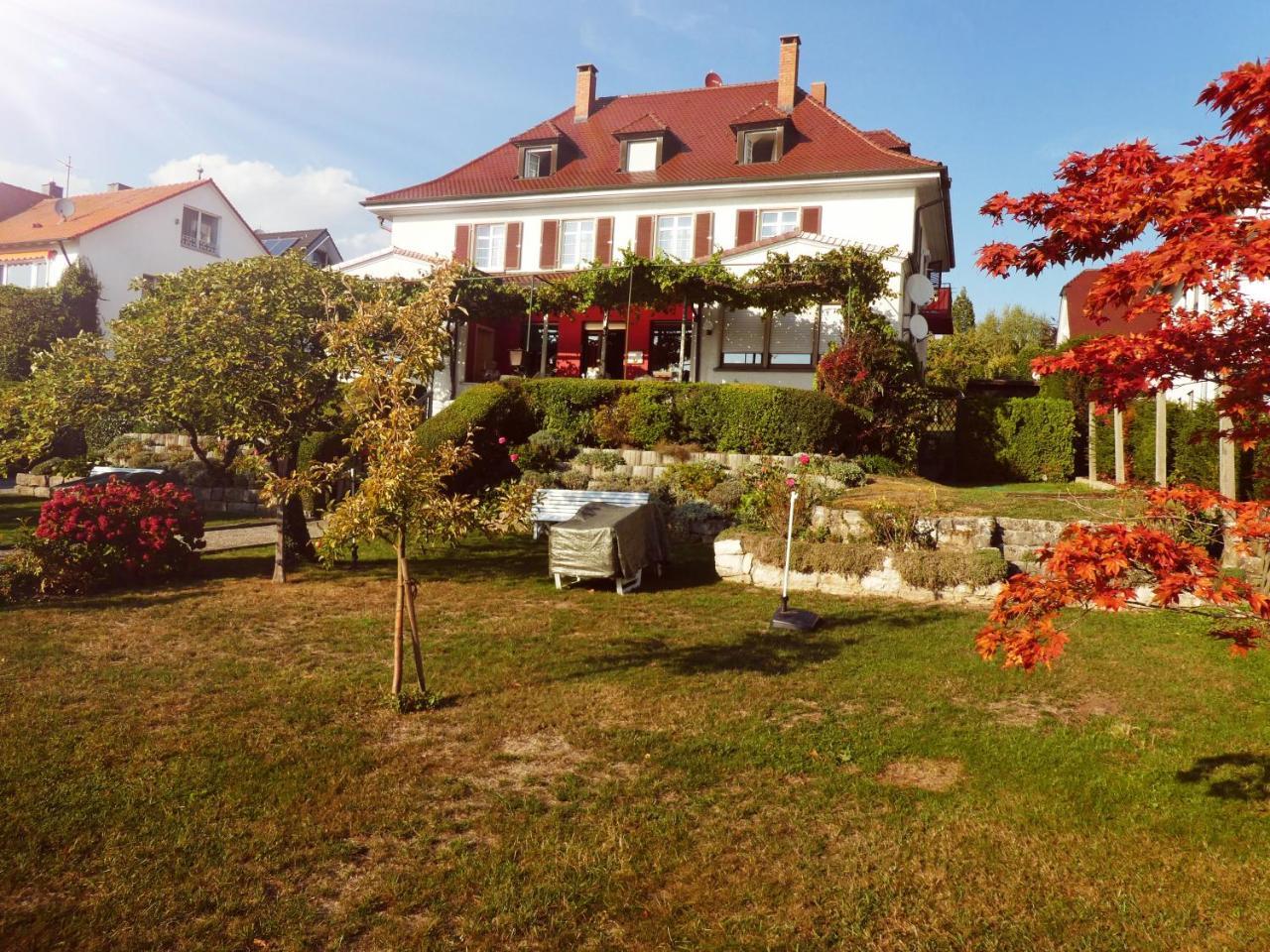 ホテルSeehaus Wellenhof ハーグナウ エクステリア 写真