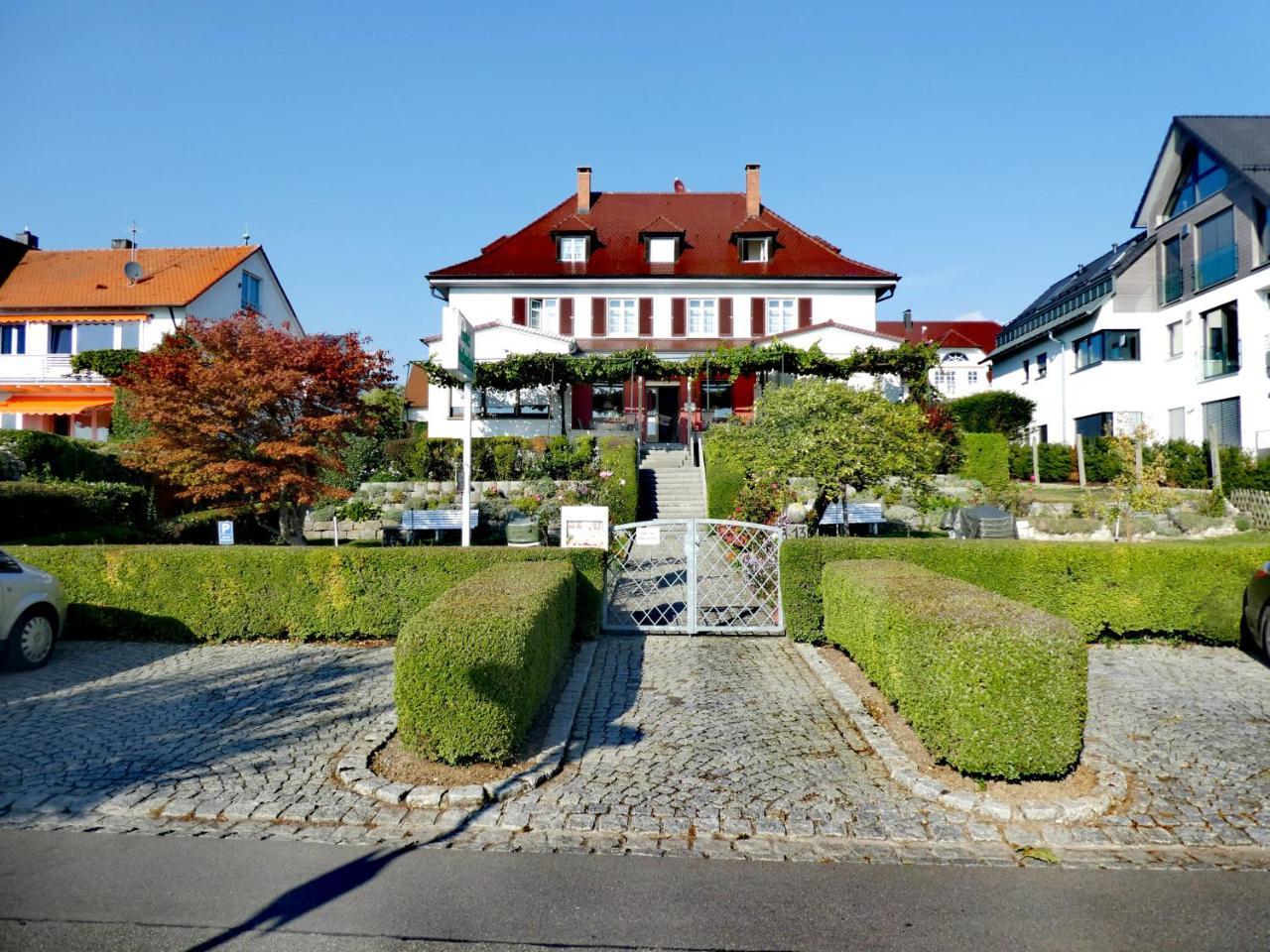 ホテルSeehaus Wellenhof ハーグナウ エクステリア 写真